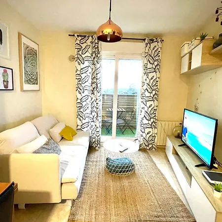 Apartamento A 50 M De Playa-Jardin. Boiro Exterior photo